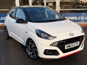 Used Hyundai i10 1.0 T-GDi N Line Euro 6 (s/s) 5dr