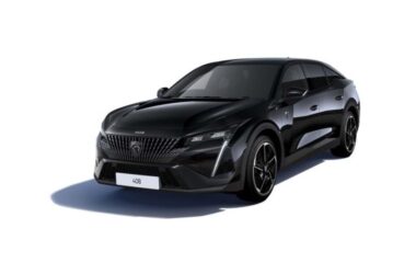 Used Peugeot 408 1.2 HYBRID GT Fastback e-DSC6 Euro 6 (s/s) 5dr