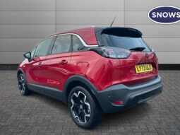 Used Vauxhall Crossland 1.2 Turbo Ultimate Auto Euro 6 (s/s) 5dr full