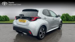Used Toyota Yaris 1.5 VVT-h Design E-CVT Euro 6 (s/s) 5dr full