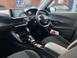 Used Peugeot 2008 50kWh Active Premium Auto 5dr full