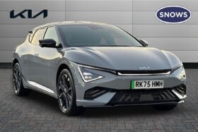 Used Kia EV6 84 kWh GT-LINE S