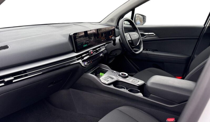 Used Kia Sportage 1.6 T-GDi HEV PURE full