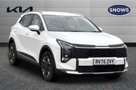 Used Kia Sportage 1.6 T-GDi HEV PURE