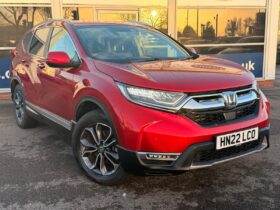 Used Honda CR-V 2.0 h i-MMD EX eCVT 4WD Euro 6 (s/s) 5dr