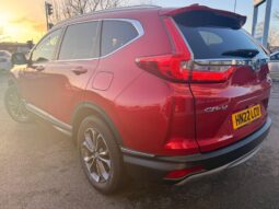Used Honda CR-V 2.0 h i-MMD EX eCVT 4WD Euro 6 (s/s) 5dr full
