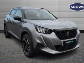 Used Peugeot 2008 1.2 PureTech GT EAT Euro 6 (s/s) 5dr