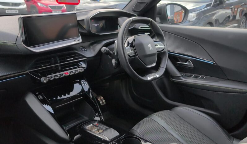 Used Peugeot 2008 1.2 PureTech GT EAT Euro 6 (s/s) 5dr full