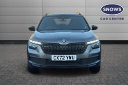 Used Skoda KAMIQ 1.0 TSI Monte Carlo Euro 6 (s/s) 5dr full
