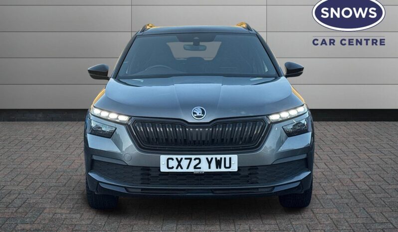 Used Skoda KAMIQ 1.0 TSI Monte Carlo Euro 6 (s/s) 5dr full