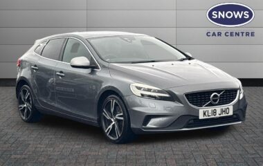 Used Volvo V40 1.5 T3 GPF R-Design Pro Auto Euro 6 (s/s) 5dr