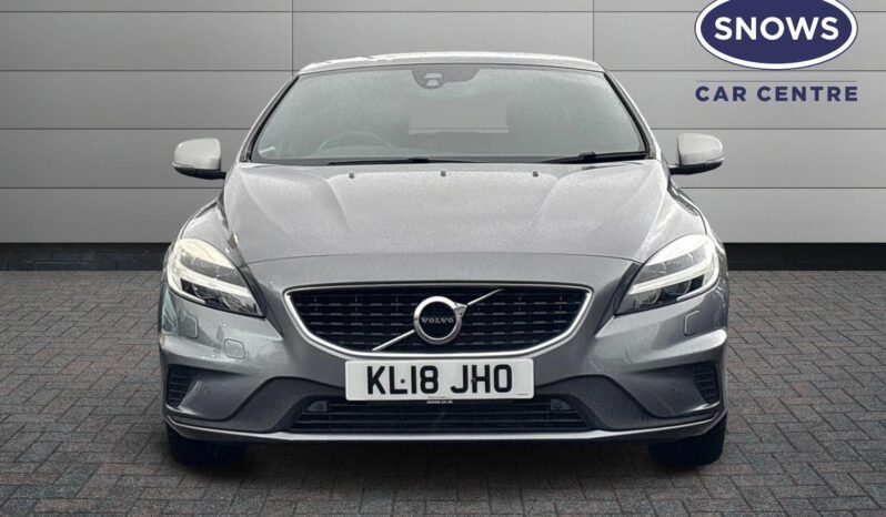 Used Volvo V40 1.5 T3 GPF R-Design Pro Auto Euro 6 (s/s) 5dr full