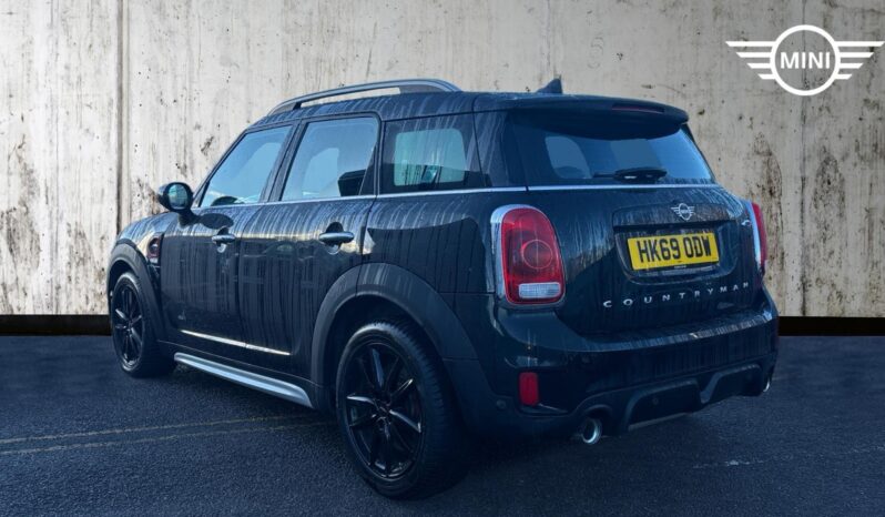 Used MINI Countryman Countryman John Cooper Works 306HP full