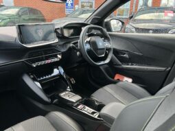 Used Peugeot 208 1.2 HYBRID GT e-DSC6 Euro 6 (s/s) 5dr full
