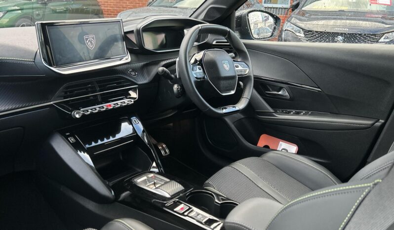 Used Peugeot 208 1.2 HYBRID GT e-DSC6 Euro 6 (s/s) 5dr full