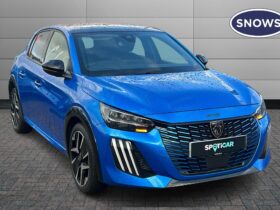 Used Peugeot 208 1.2 HYBRID GT e-DSC6 Euro 6 (s/s) 5dr