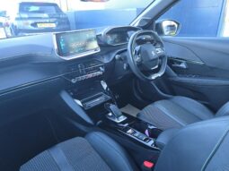 Used Peugeot 208 50kWh GT Auto 5dr full