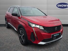 Used Peugeot 5008 1.2 PureTech GT EAT Euro 6 (s/s) 5dr