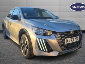 Used Peugeot 208 1.2 PureTech GT Euro 6 (s/s) 5dr