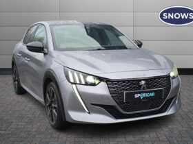 Used Peugeot 208 1.2 PureTech GT Euro 6 (s/s) 5dr