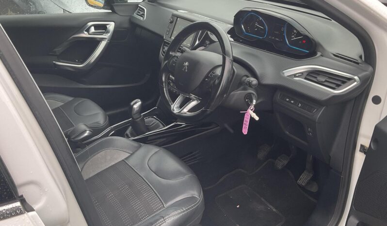 Used Peugeot 2008 1.6 BlueHDi Allure Euro 6 (s/s) 5dr full