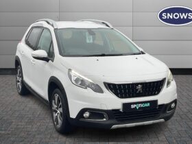 Used Peugeot 2008 1.6 BlueHDi Allure Euro 6 (s/s) 5dr
