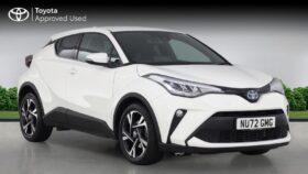 Used Toyota CHR 1.8 VVT-h Design CVT Euro 6 (s/s) 5dr