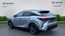 Used Lexus RX 2.5 450h+ 18.1kWh F Sport Design SUV 5dr Petrol Plug-in Hybrid E-CVT 4WD Euro 6 (s/s) (308 ps) full