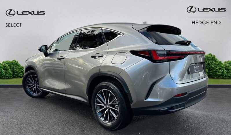 Used Lexus NX 2.5 350h Premium SUV 5dr Petrol Hybrid E-CVT 4WD Euro 6 (s/s) (245 ps) full