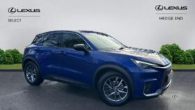 Used Lexus Lbx 1.5 VVT-iE Premium SUV 5dr Petrol Hybrid E-CVT Euro 6 (s/s) (136 ps)