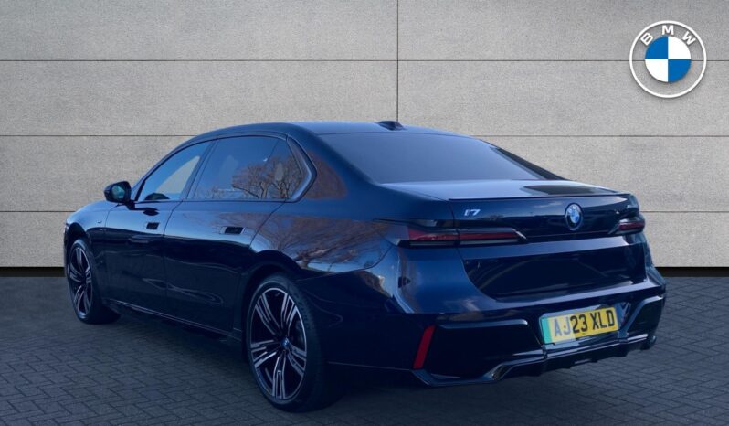 Used BMW I7 i7 xDrive60 M Sport full