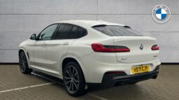 Used BMW X4 X4 xDrive20d M Sport full