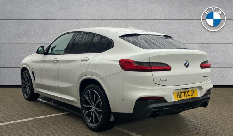 Used BMW X4 X4 xDrive20d M Sport full