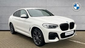 Used BMW X4 X4 xDrive20d M Sport