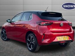 Used Vauxhall Corsa 1.2 Turbo Ultimate Euro 6 (s/s) 5dr full