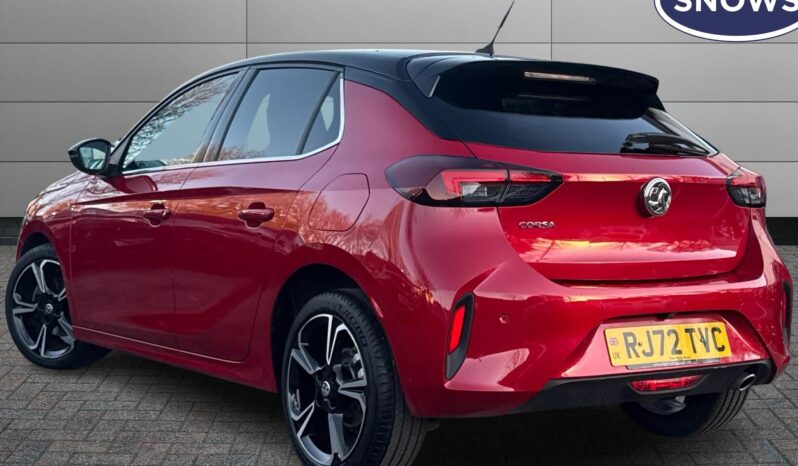 Used Vauxhall Corsa 1.2 Turbo Ultimate Euro 6 (s/s) 5dr full