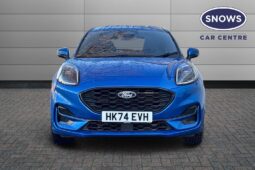 Used Ford Puma 1.0T EcoBoost MHEV ST-Line Euro 6 (s/s) 5dr full