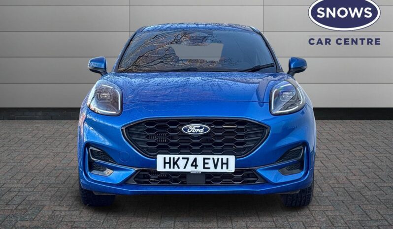 Used Ford Puma 1.0T EcoBoost MHEV ST-Line Euro 6 (s/s) 5dr full