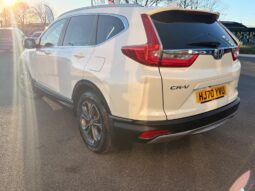 Used Honda CR-V 2.0 h i-MMD SR eCVT Euro 6 (s/s) 5dr full