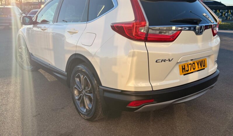 Used Honda CR-V 2.0 h i-MMD SR eCVT Euro 6 (s/s) 5dr full