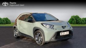 Used Toyota Aygo X 1.0 VVT-i Edge Euro 6 (s/s) 5dr