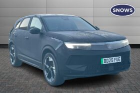 Used Vauxhall Grandland 73kWh Ultimate Auto 5dr