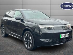 Used Vauxhall Grandland 73kWh GS Auto 5dr