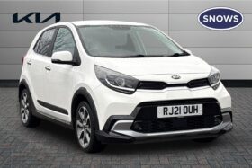 Used Kia Picanto 1.0 DPi ISG X-LINE S