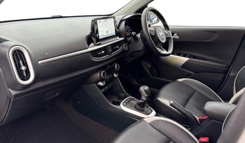 Used Kia Picanto 1.0 DPi ISG X-LINE S full