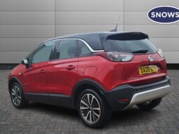 Used Vauxhall Crossland X 1.2 Turbo Elite Euro 6 (s/s) 5dr full