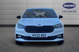 Used Skoda FABIA 1.0 TSI Monte Carlo DSG Euro 6 (s/s) 5dr full