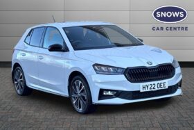 Used Skoda FABIA 1.0 TSI Monte Carlo DSG Euro 6 (s/s) 5dr