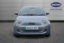 Used Fiat 500 42kWh Icon Auto 3dr full