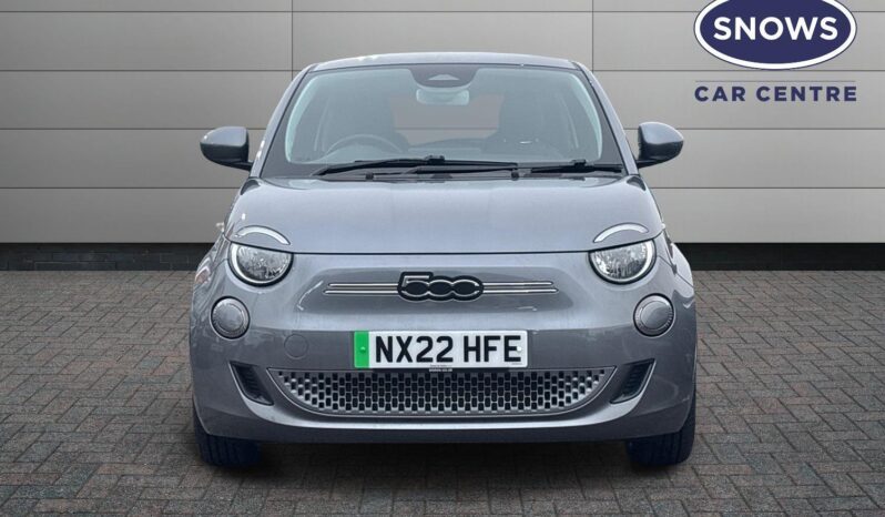 Used Fiat 500 42kWh Icon Auto 3dr full